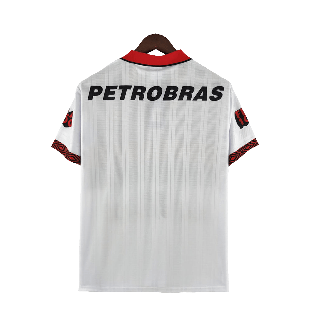 Flamengo 1995 II Away - Retro Version