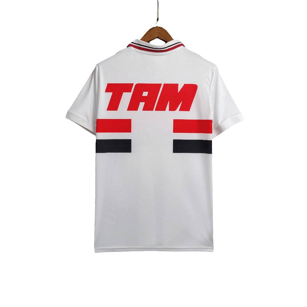 Sao Paulo 93/94 I Home - Retro Version