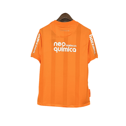 Corinthians 2010 Goalkeeper Orange - Retro Version