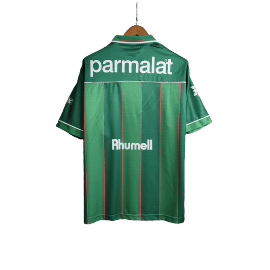 Palmeiras 1999 Libertadores Champion - Retro Version