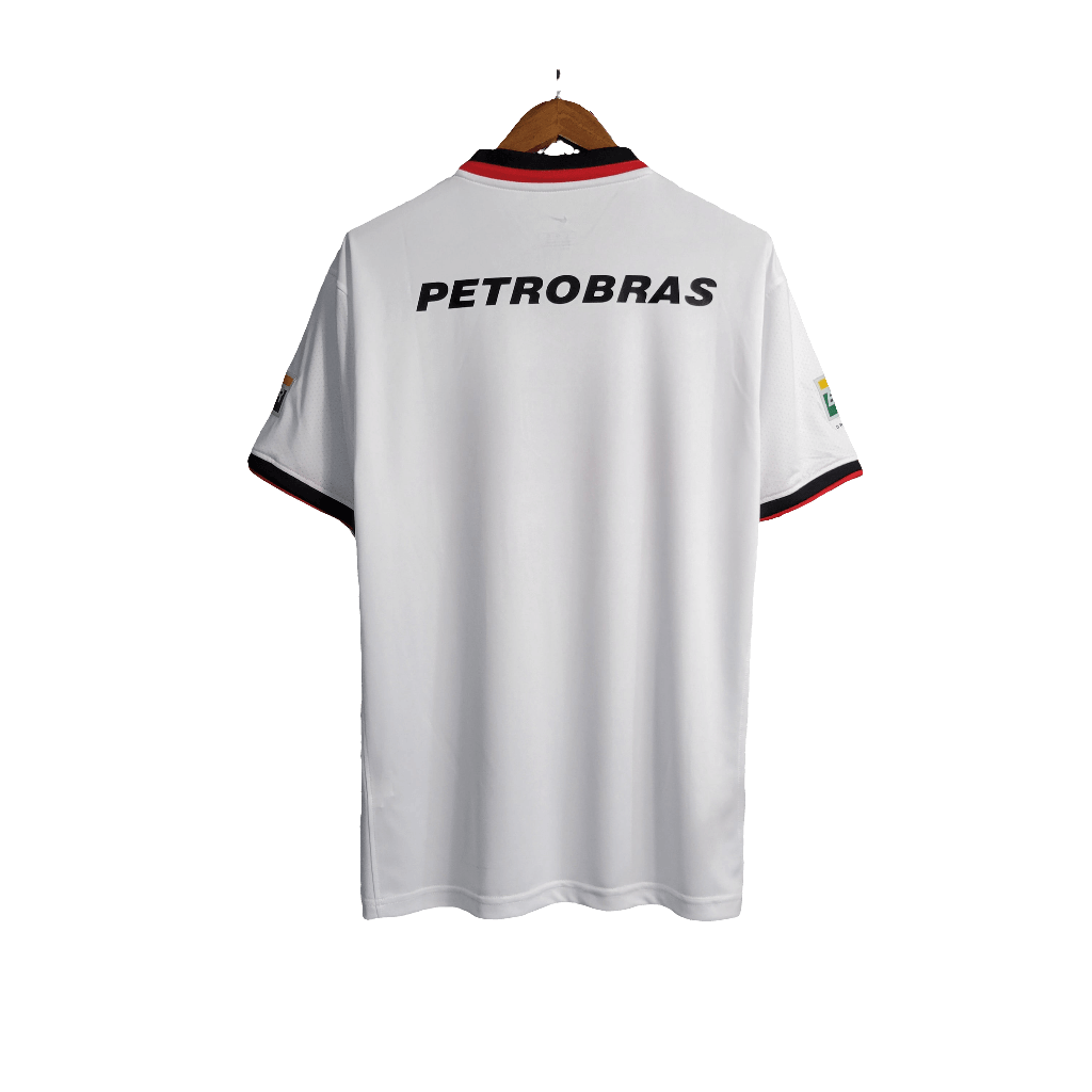 Flamengo 2001 II Away - Retro Version