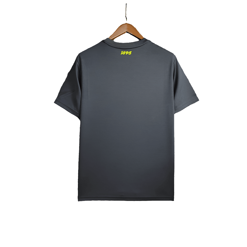 Flamengo 19/20 Black - Retro Version