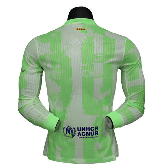 Barcelona 24/25 III Third - Long Sleeve
