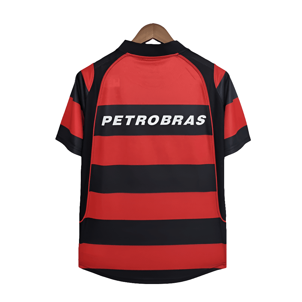 Flamengo 03/04 I Home - Retro Version