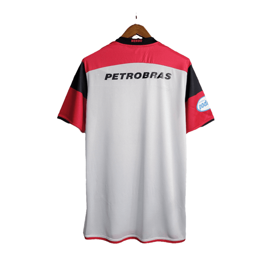 Flamengo 08/09 II Away - Retro Version