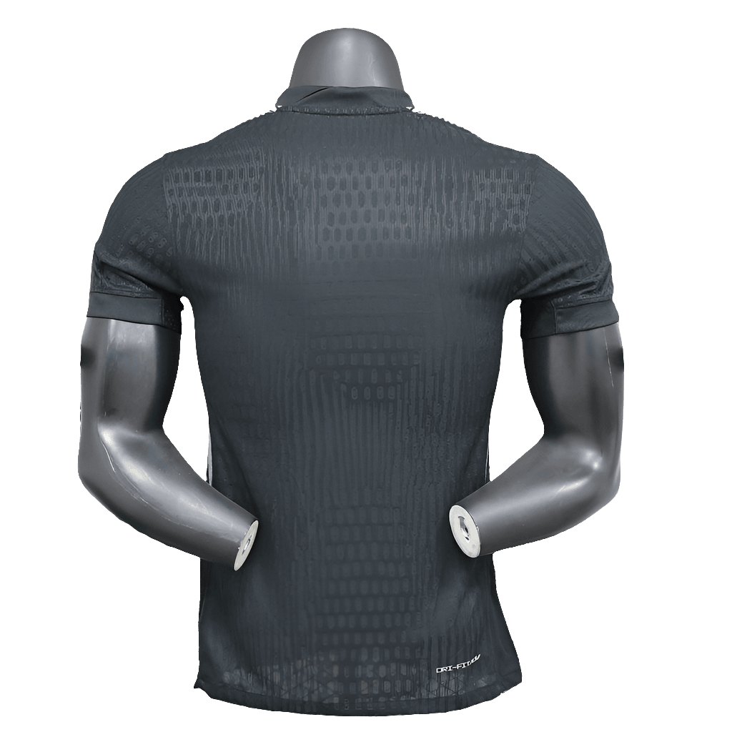 Netherlands 25/26 Goalkeeper - Black - Player Version
