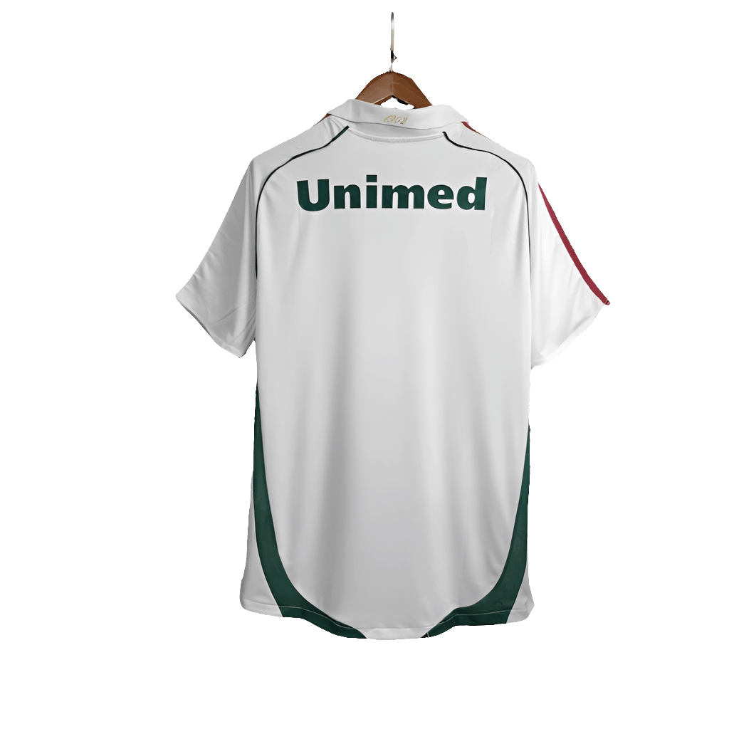 Fluminense 2010 II Away - Retro Version