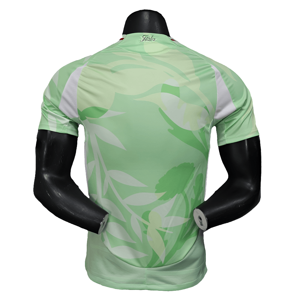 Italy 25/26 Training - Player Version
