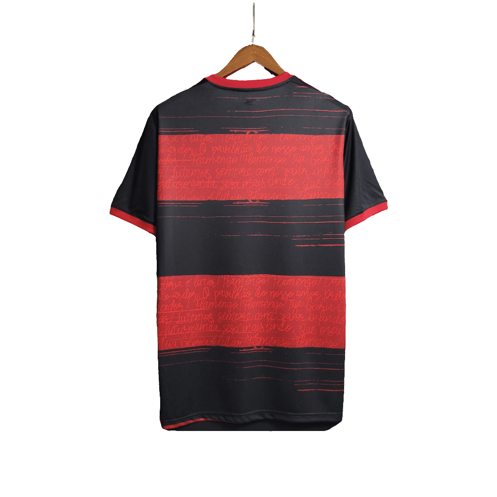 Flamengo 20/21 I Home - Retro Version