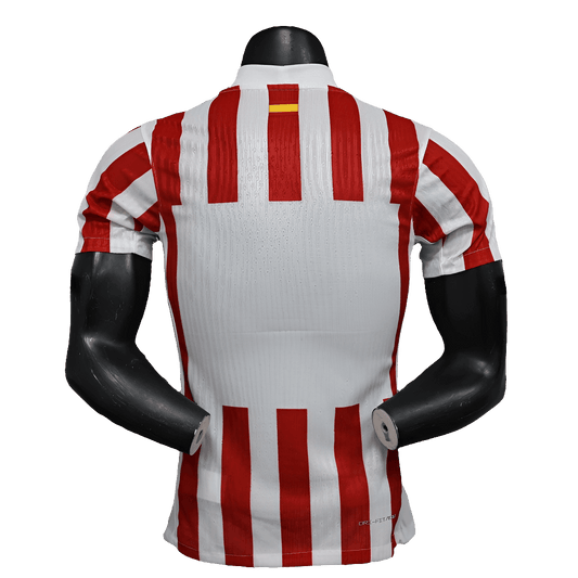 Atletico Madrid 25/26 I Home - Player Version