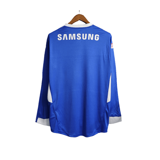 Palmeiras 2019 - Long Sleeve Retro Version