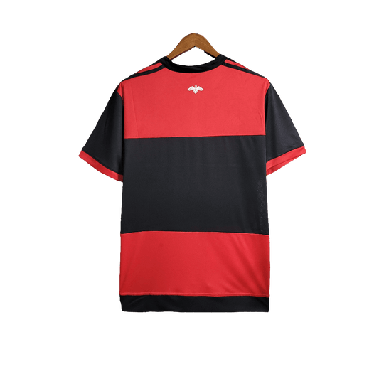 Flamengo 17/18 I Home - Retro Version