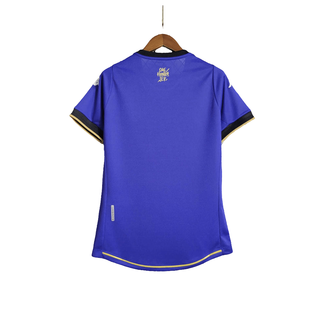 Vasco 23/24 Goalkeeper - Blue - Women's