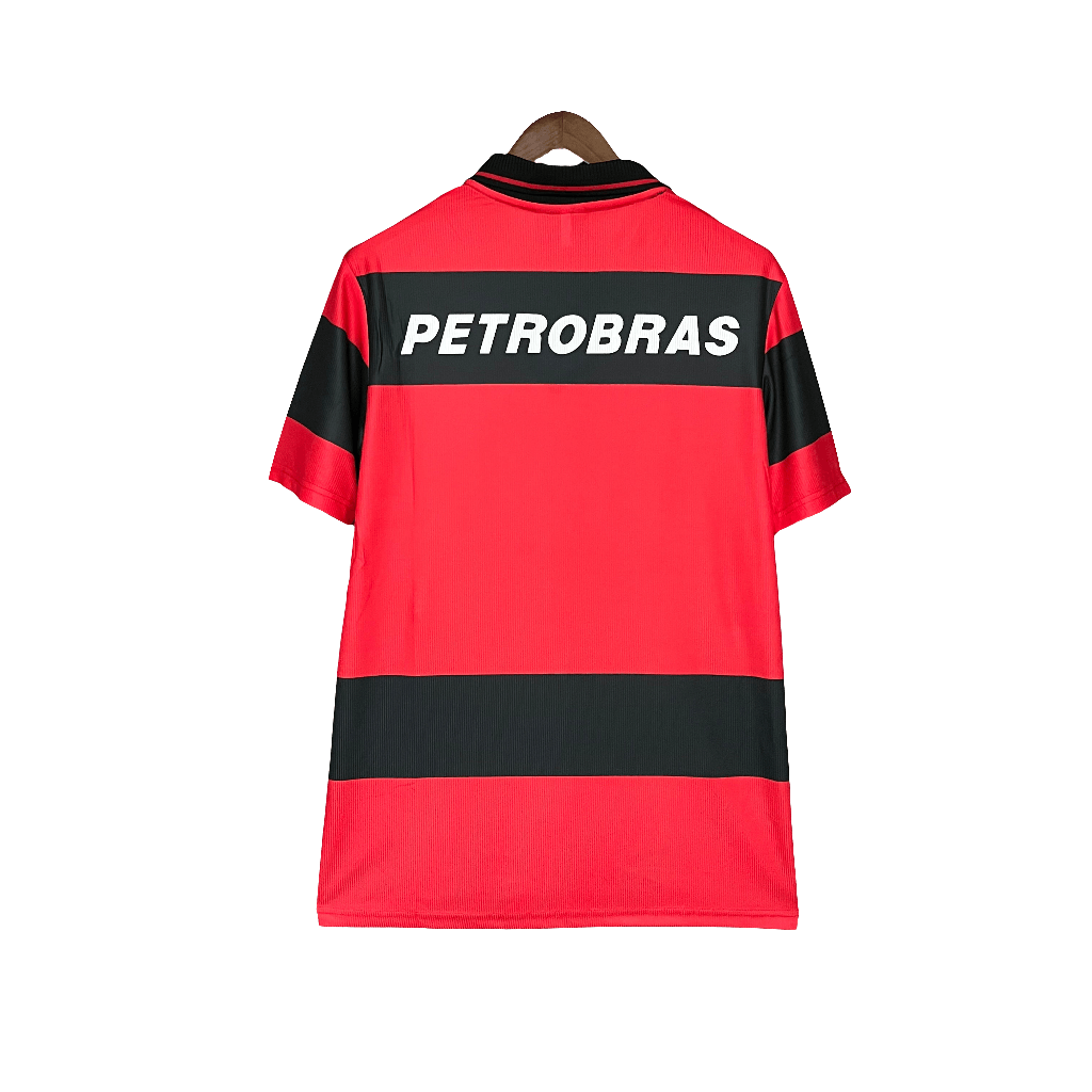 Flamengo 95/96 I Home - Retro Version