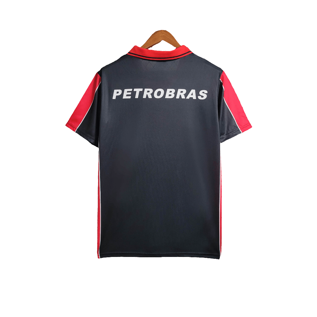 Flamengo 1999 III Terceiro - Versão Retrô