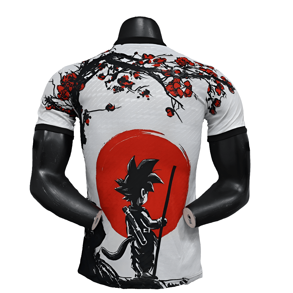 Japan 25/26 Special Edition - White - Player Version