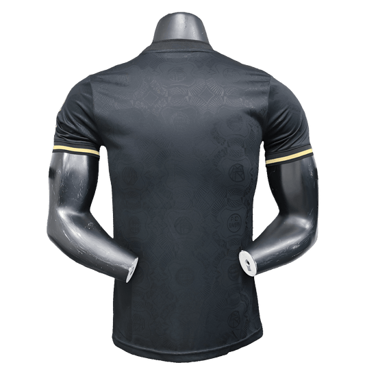 Bayern Munich 25/26 125th Anniversary Edition - Black - Player Version