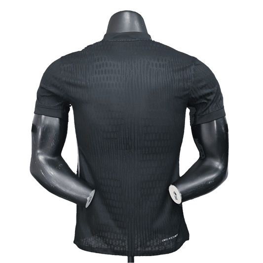 Paris Saint-Germain (PSG) 25/26 Goalkeeper - Black - Player Version