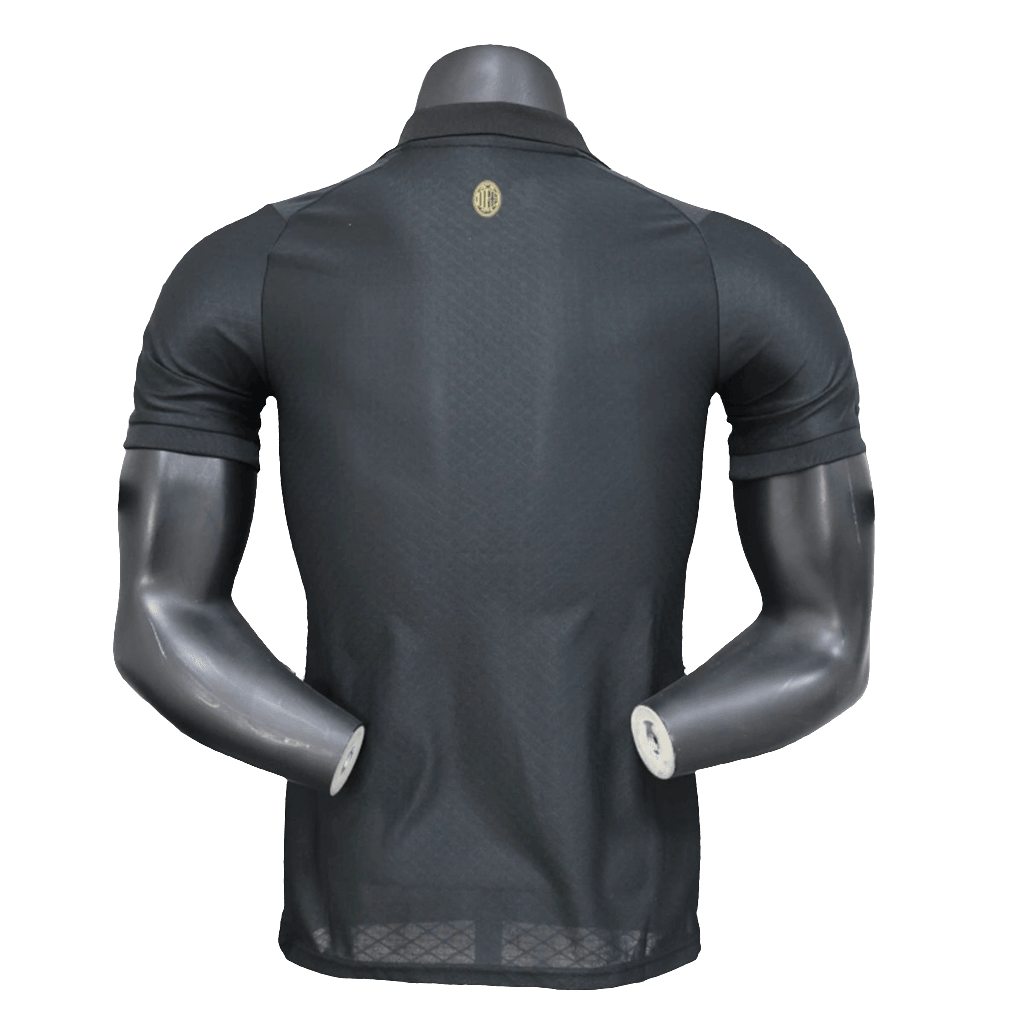 AC Milan 25/26 125th Anniversary Edition - Black - Player Version