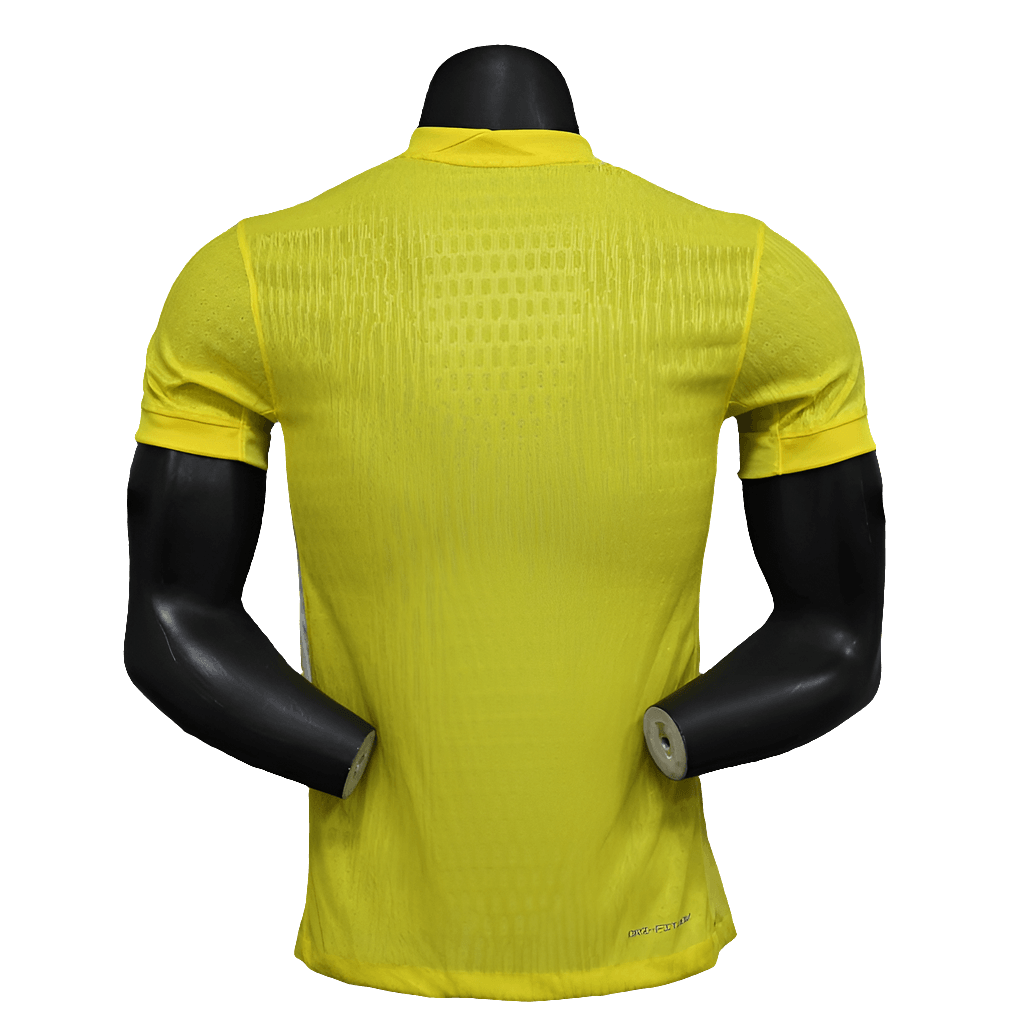 France 25/26 Goalkeeper - Yellow - Player Version