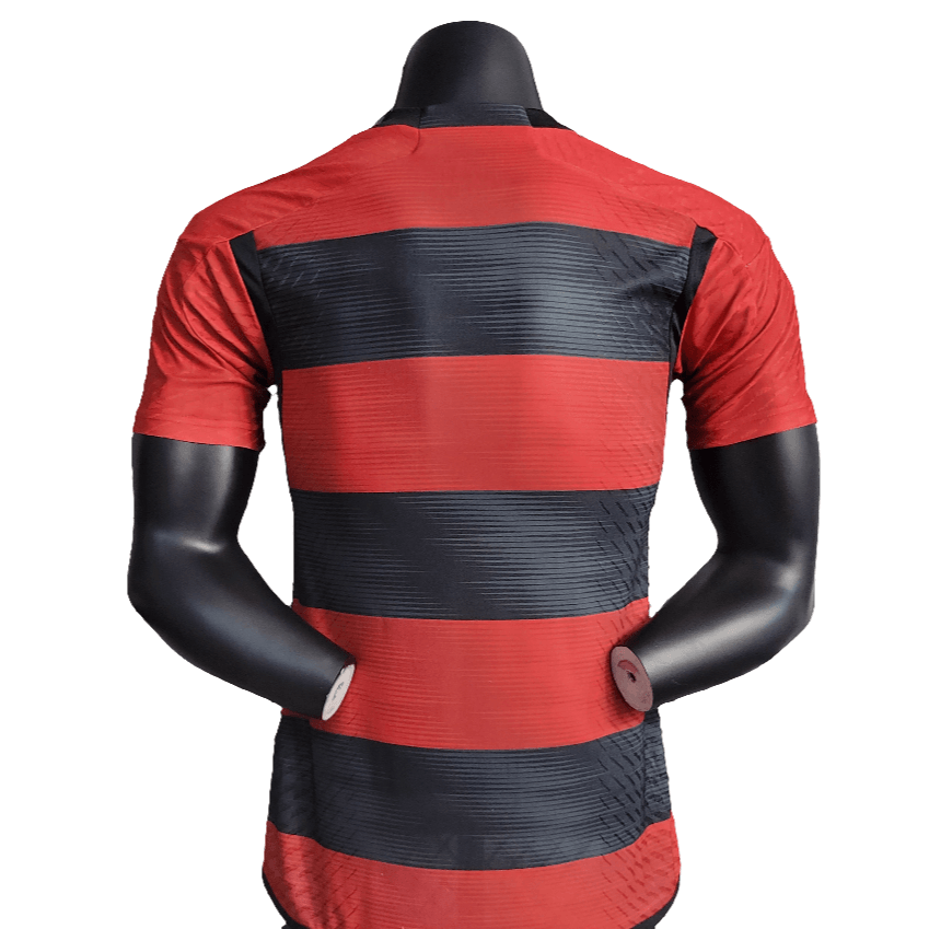 Flamengo 23/24 I Home - Player Version