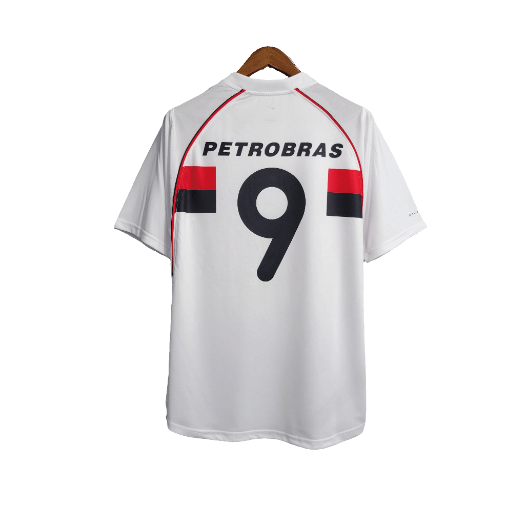 Flamengo 2002 II Away - Retro Version