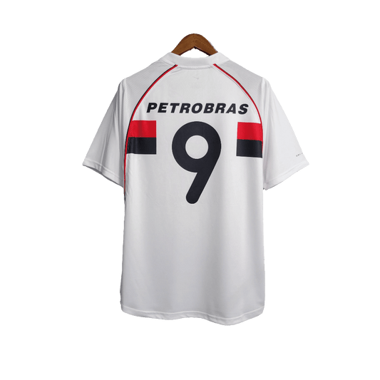 Flamengo 2002 II Away - Retro Version