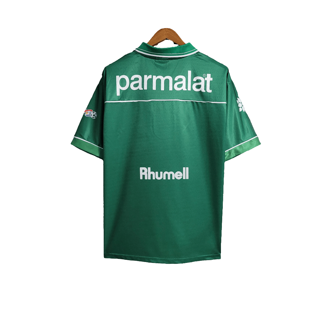 Palmeiras 100th Anniversary Edition - Retro Version