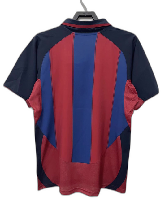 Barcelona 03/04 I Home - Retro Version