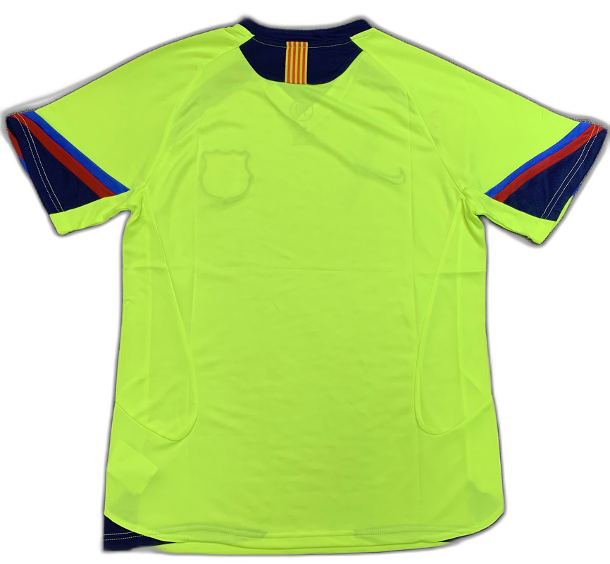 Barcelona 05/06 II Away - Retro Version