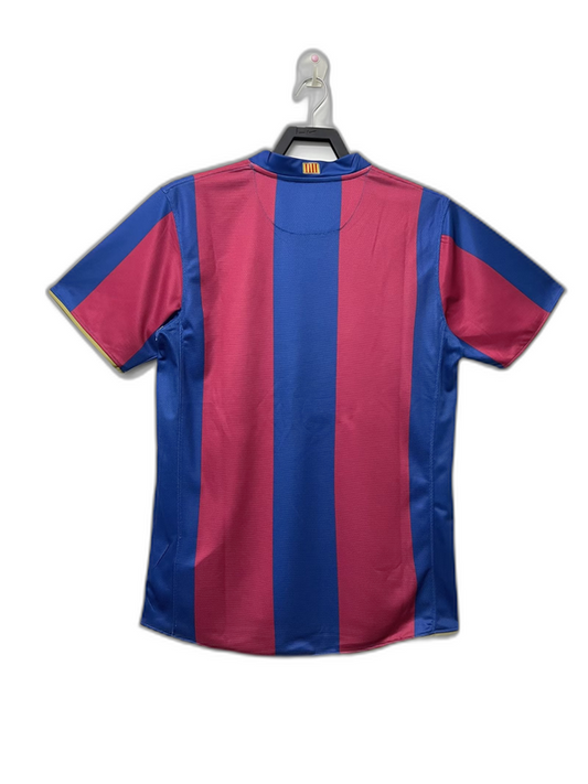 Barcelona 07/08 I Home - Retro Version