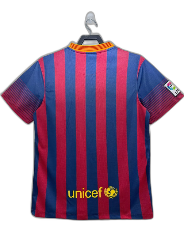 Barcelona 13/14 I Home - Retro Version