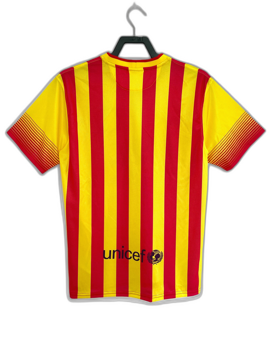 Barcelona 13/14 II Away - Retro Version