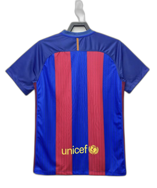 Barcelona 16/17 I Home - Retro Version
