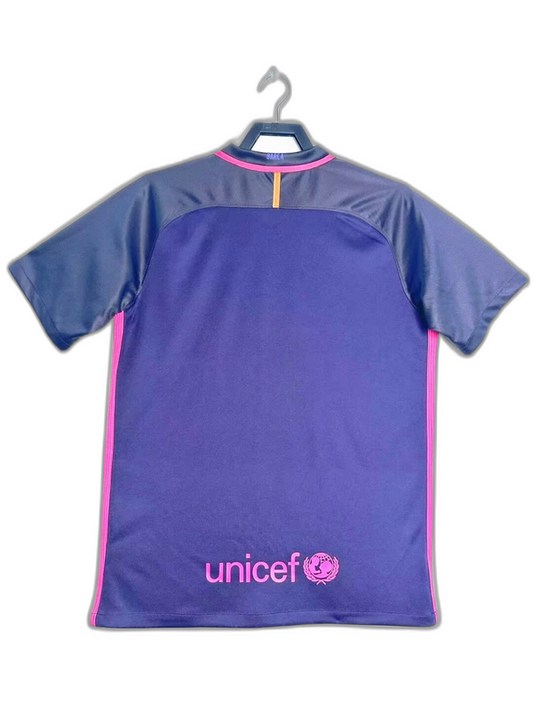 Barcelona 16/17 II Away - Retro Version