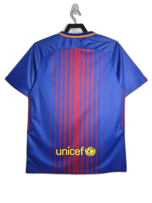 Barcelona 17/18 I Home - Retro Version