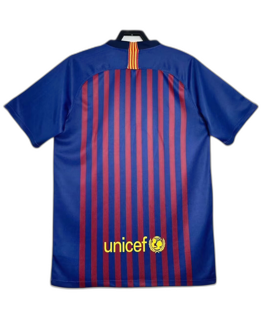 Barcelona 18/19 I Home - Retro Version
