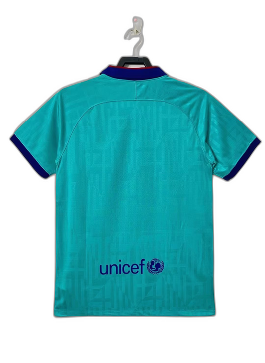 Barcelona 19/20 III Third - Retro Version