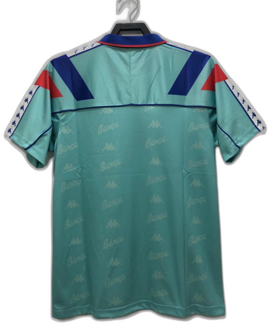 Barcelona 92/95 Light Blue - Retro Version