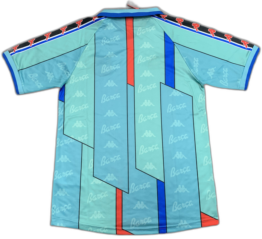 Barcelona 96/97 II Away - Retro Version