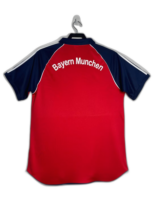 Bayern Munich 00/01 I Home - Retro Version