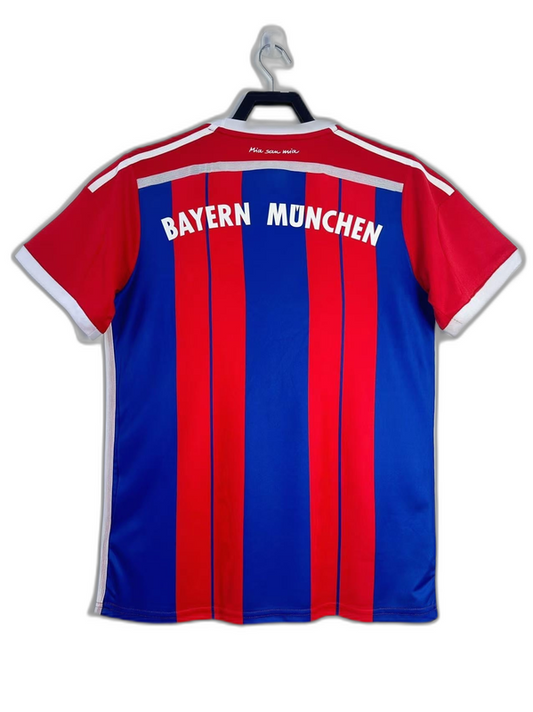 Bayern Munich 14/15 I Home - Retro Version