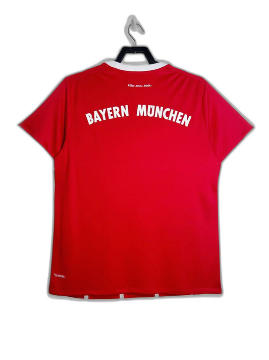 Bayern Munich 17/18 I Home - Retro Version