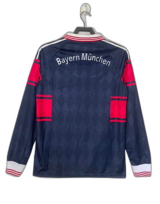 Bayern Munich 97/99 I Home - Long Sleeve Retro Version