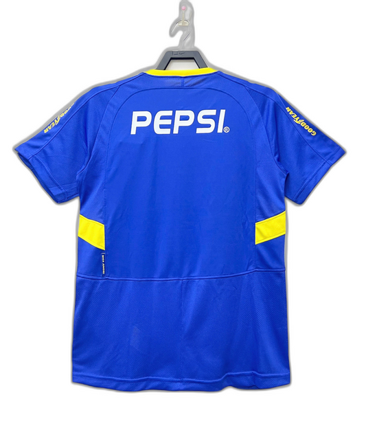 Boca Juniors 03/04 I Home - Retro Version