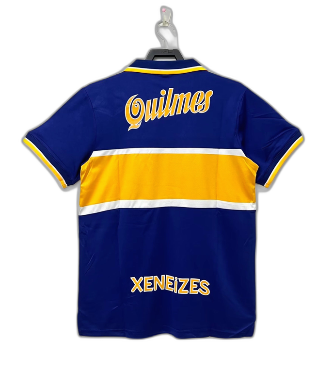 Boca Juniors 96/97 I Home - Retro Version