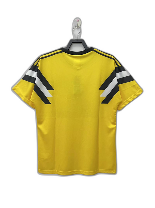 Borussia Dortmund 1989 I Home - Retro Version