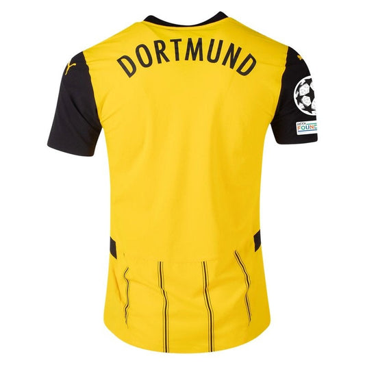 Borussia Dortmund 24/25 I Home UCL - Player Version