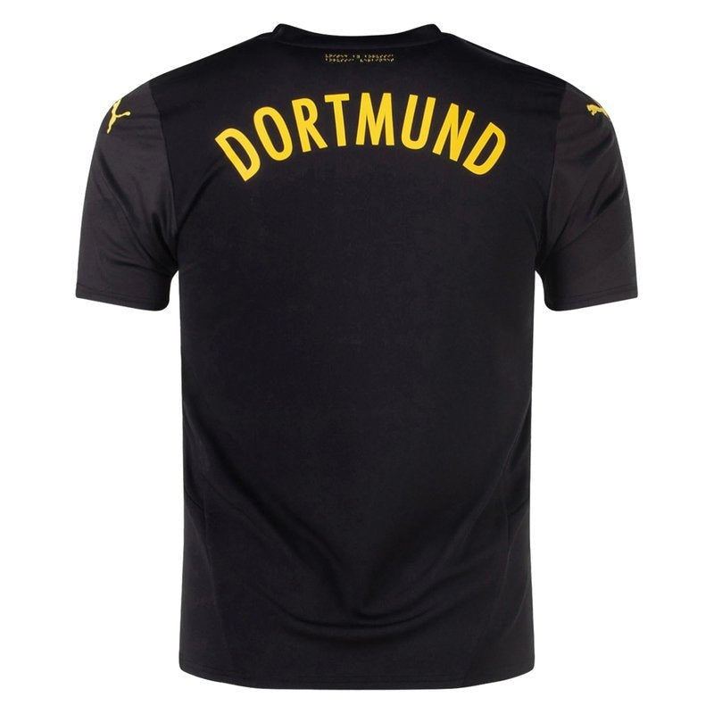 Borussia Dortmund 24/25 II Away - Fan Version