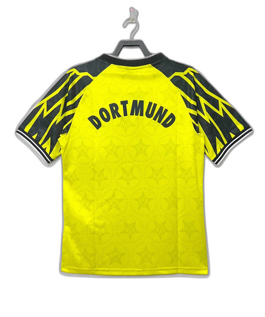 Borussia Dortmund 94/95 I Home - Retro Version